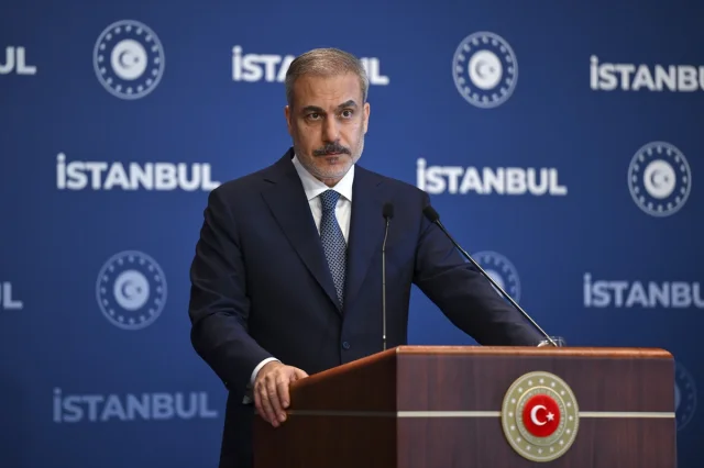 Dışişleri Bakanı Fidan'dan Balkanlarda Barış İçin Yeni Perspektif