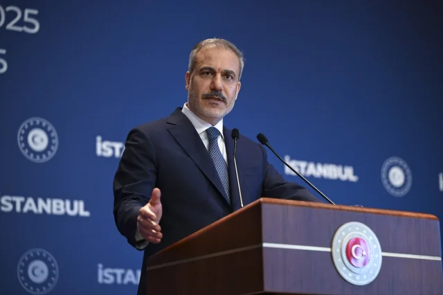 Dışişleri Bakanı Fidan'dan Balkanlarda Barış İçin Yeni Perspektif