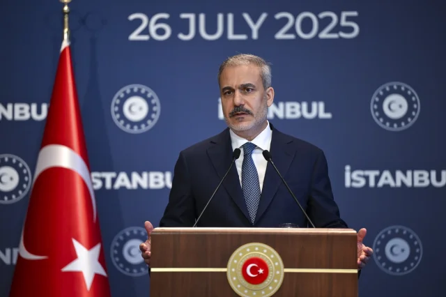 Dışişleri Bakanı Fidan'dan Balkanlarda Barış İçin Yeni Perspektif