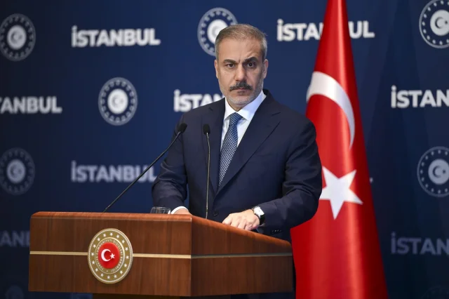Dışişleri Bakanı Fidan'dan Balkanlarda Barış İçin Yeni Perspektif