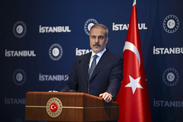 Dışişleri Bakanı Fidan'dan Balkanlarda Barış İçin Yeni Perspektif