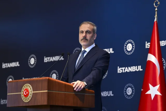 Dışişleri Bakanı Fidan'dan Balkanlarda Barış İçin Yeni Perspektif
