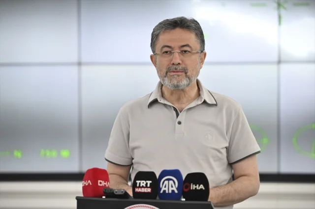 Bakan Yumaklı Orman Yangınlarındaki Son Gelişmeleri Açıkladı