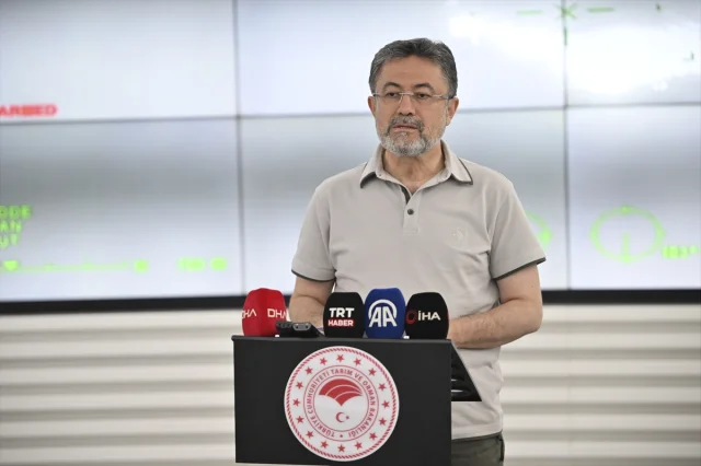 Bakan Yumaklı Orman Yangınlarındaki Son Gelişmeleri Açıkladı