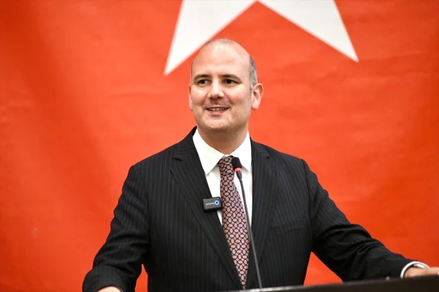 AK Parti'nin Çanakkale Buluşması: Teşkilatın Enerjisi ve Gel...