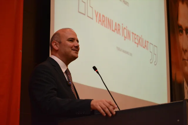 AK Parti'nin Çanakkale Buluşması: Teşkilatın Enerjisi ve Geleceği