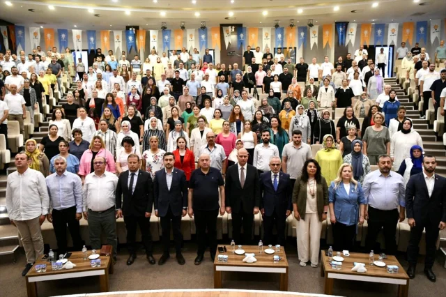 AK Parti'nin Çanakkale Buluşması: Teşkilatın Enerjisi ve Geleceği