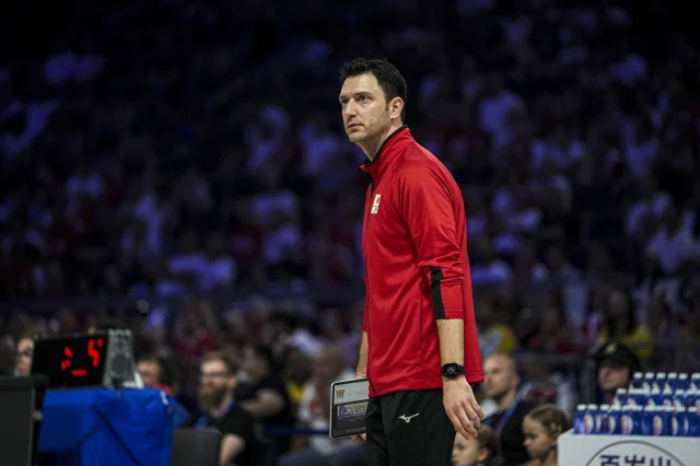 Brezilya Japonya'yı Geçti FIVB Milletler Ligi'nde Finale Yükseldi