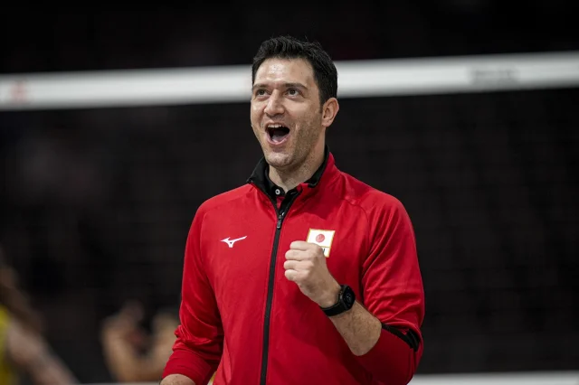 Brezilya Japonya'yı Geçti FIVB Milletler Ligi'nde Finale Yükseldi