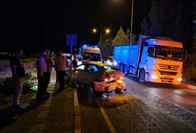 Siirt'te Trafik Kazası 7 Yaralıyla Sonuçlandı: Kazanın Detayları