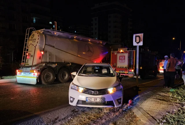 Siirt'te Trafik Kazası 7 Yaralıyla Sonuçlandı: Kazanın Detayları