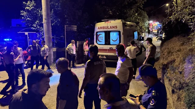 Zonguldak’ta Orman Yangınına Kapsamlı Müdahale