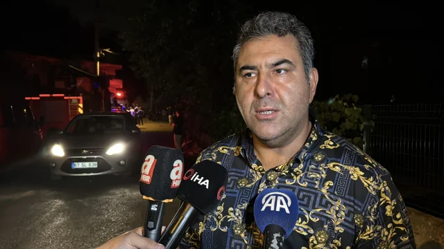 Zonguldak’ta Orman Yangınına Kapsamlı Müdahale