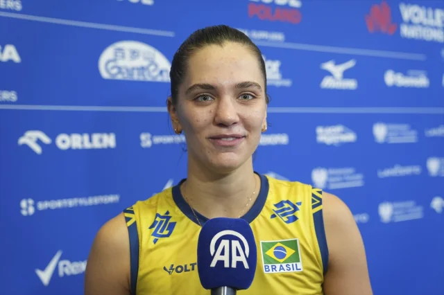 Brezilya ve Japonya Arasındaki Unutulmaz Voleybol Maçı