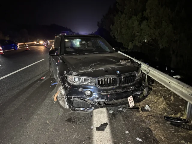 Adana'da Zincirleme Trafik Kazası: 8 Yaralı