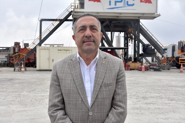 Kato Dağı'nda Türk Mühendislerin Yoğun Çalışmalarıyla Petrol Aranıyor