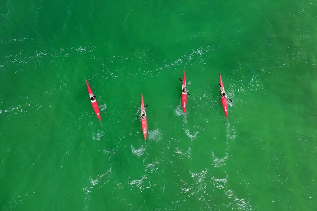 Kayseri'nin Kano Tutkusu Yamula Barajı'nda Hayat Buluyor