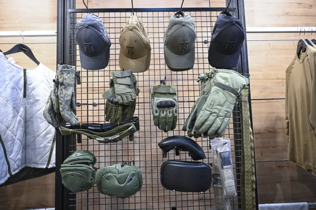 Türk Kadın Girişimci Askeri Alanda Devrim Yarattı