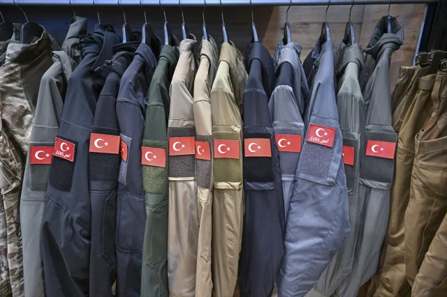 Türk Kadın Girişimci Askeri Alanda Devrim Yarattı