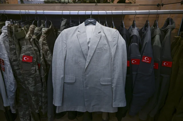 Türk Kadın Girişimci Askeri Alanda Devrim Yarattı