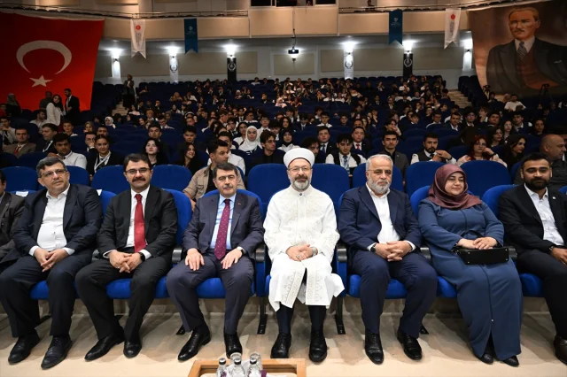 Gençlerin Birleşmiş Milletler Modeliyle Barışa Katkısı