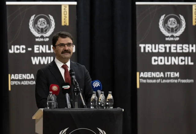 Gençlerin Birleşmiş Milletler Modeliyle Barışa Katkısı