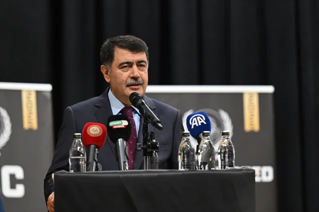 Gençlerin Birleşmiş Milletler Modeliyle Barışa Katkısı