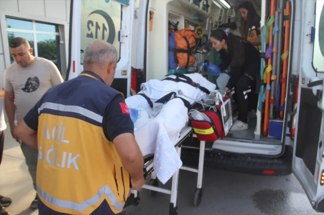 Konya'da Trafik Kazası: Bisiklet Sürücüsü Hayatını Kaybetti