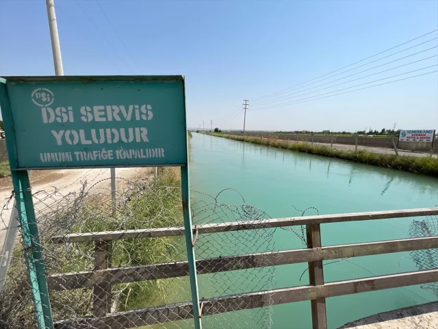 Şanlıurfa'da Kayıp Vatandaşa Ait Arama Çalışmaları Sürüyor