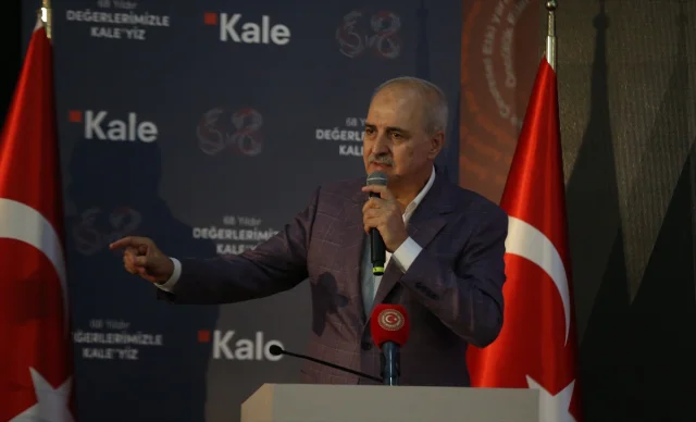 Kale Seramik Çanakkale'de Yıl Dönümünü Coşkuyla Kutladı: Yeni Fabrikanın Temeli Atıldı