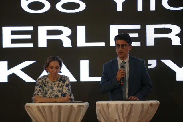 Kale Seramik Çanakkale'de Yıl Dönümünü Coşkuyla Kutladı: Yeni Fabrikanın Temeli Atıldı