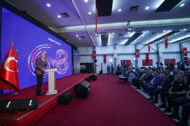 Kurtulmuş'tan Seramik Bayramı'nda Türkiye'nin Geleceğine Dair Vurgular