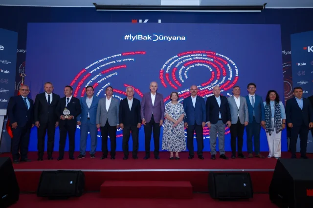 Kurtulmuş'tan Seramik Bayramı'nda Türkiye'nin Geleceğine Dair Vurgular