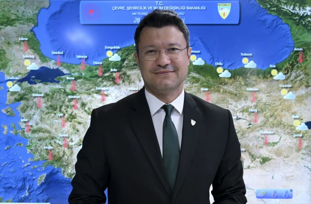 Türkiye Tropikal Geçiş Dönemi Yaşayacak: Aşırı Sıcaklıklar Y...