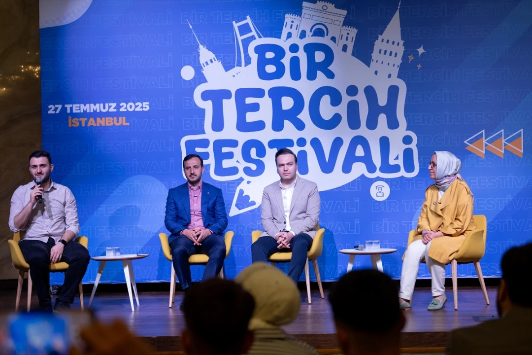 Üniversite Adayları Tercih Festivali'nde Yeni Fırsatlarla Buluşuyor