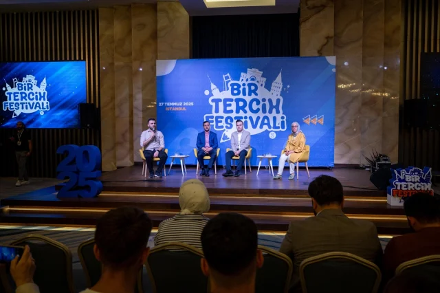 Üniversite Adayları Tercih Festivali'nde Yeni Fırsatlarla Buluşuyor
