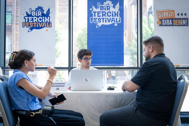 Üniversite Adayları Tercih Festivali'nde Yeni Fırsatlarla Buluşuyor