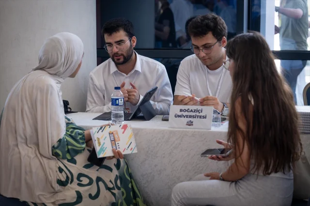 Üniversite Adayları Tercih Festivali'nde Yeni Fırsatlarla Buluşuyor