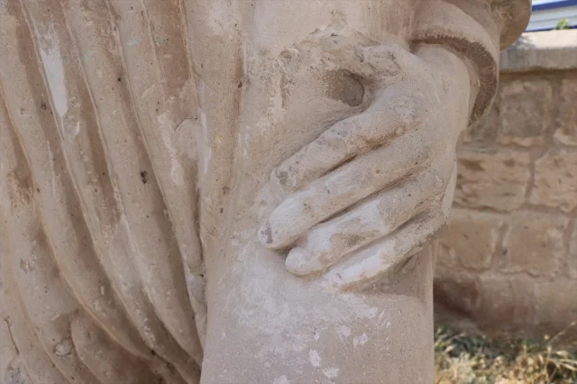 Mimar Sinan'ın Heykeline Yapılan Saldırı Sonrası Onarım Tamamlandı