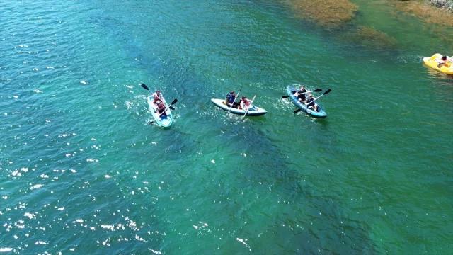 Kapıkaya Festivali: Samsun'da Doğa Sporlarına Dolu Dolu Veda