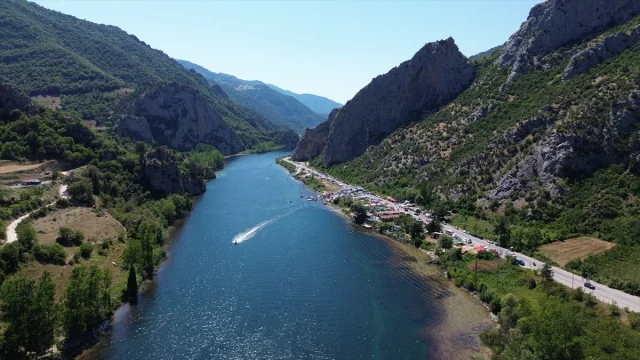 Kapıkaya Festivali: Samsun'da Doğa Sporlarına Dolu Dolu Veda