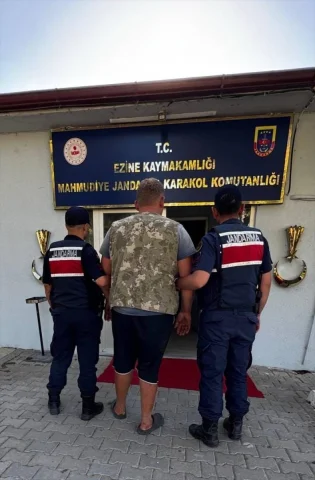 Çanakkale'de Balyalama Makinesinin Sebep Olduğu Yangın Panik...