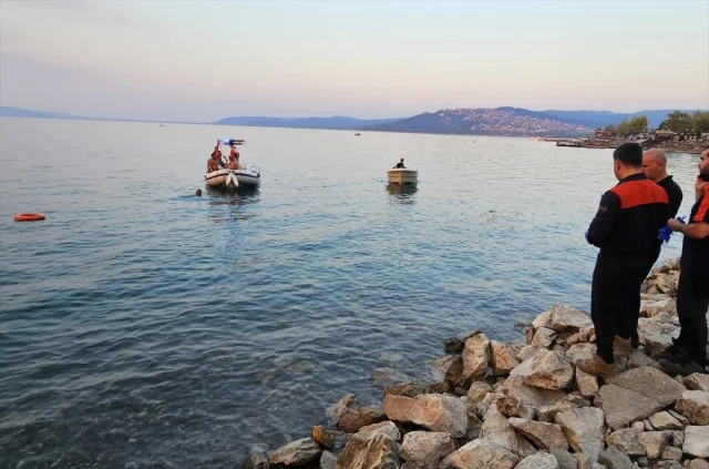 Sapanca Gölü'nde Trajik Son: Genç Hayatını Kaybetti