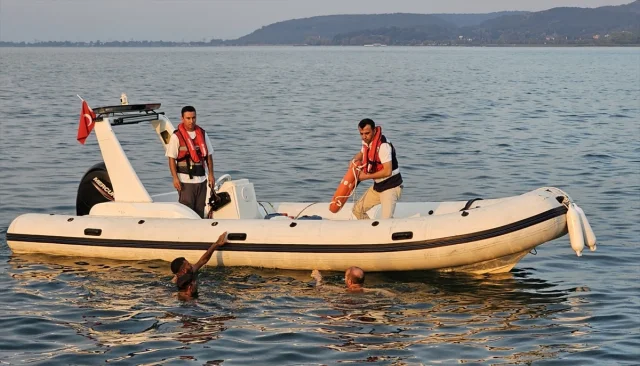 Sapanca Gölü'nde Trajik Son: Genç Hayatını Kaybetti