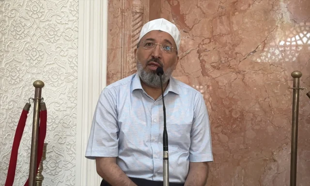 İslam Tarihçisi Prof. Dr. Mustafa Sabri Küçükaşcı'nın Anısına Özel Mevlit Programı Düzenlendi