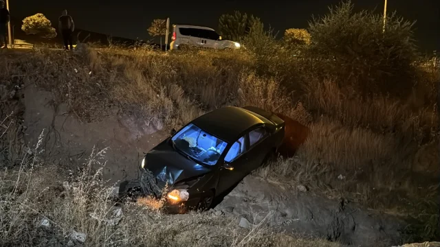Elazığ'da Şiddetli Kaza: 5 Yaralı