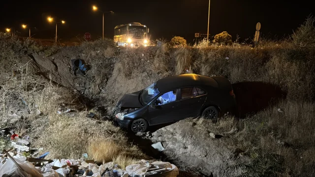 Elazığ'da Şiddetli Kaza: 5 Yaralı