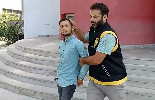 Adana'da Motosiklet Hırsızlığına Anında Müdahale