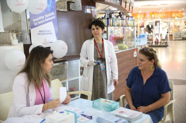 Kastamonu'da Sağlık Etkinliği: Sigara Bırakma Çalışmaları Hı...