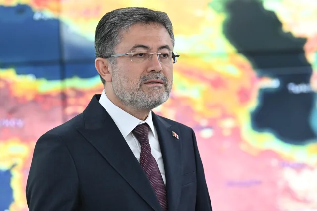 Orman Yangınlarına Karşı Mücadelede Son Durum